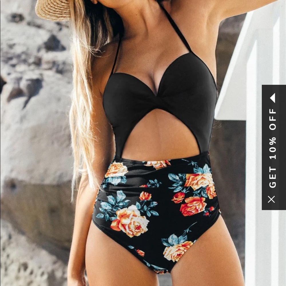 Cupshe one piece